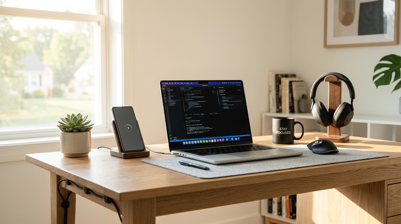 Digital Workspace Optimization: Streamline Your Smartphone & PC